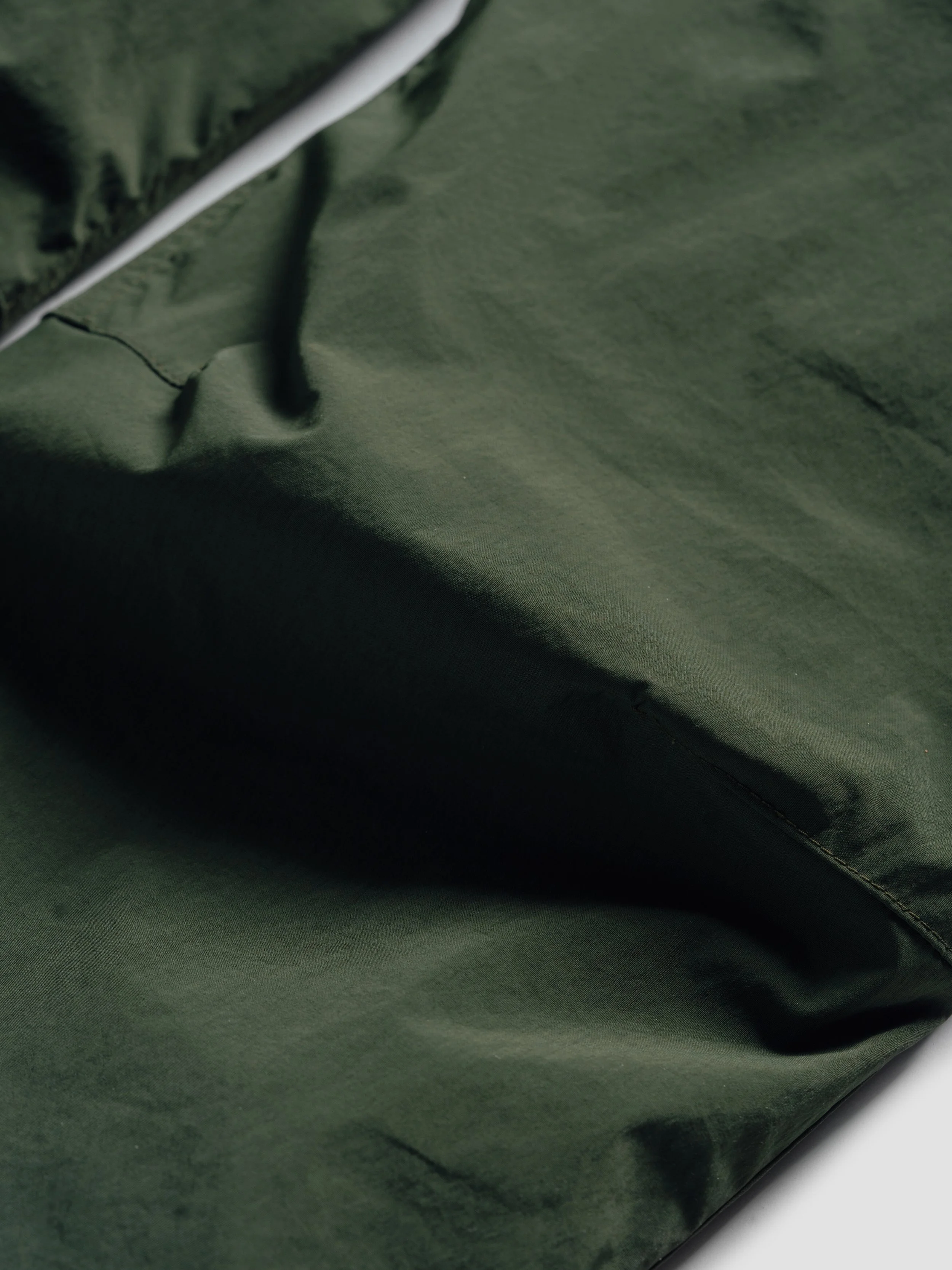 Altis Pant in Olive Green - QILO